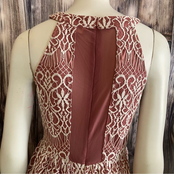 Sale 5 For $25 Altar’d State Fit & Flare Mini Dress - Picture 7 of 10